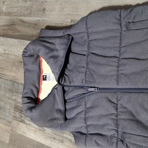 The North face puffer Vest